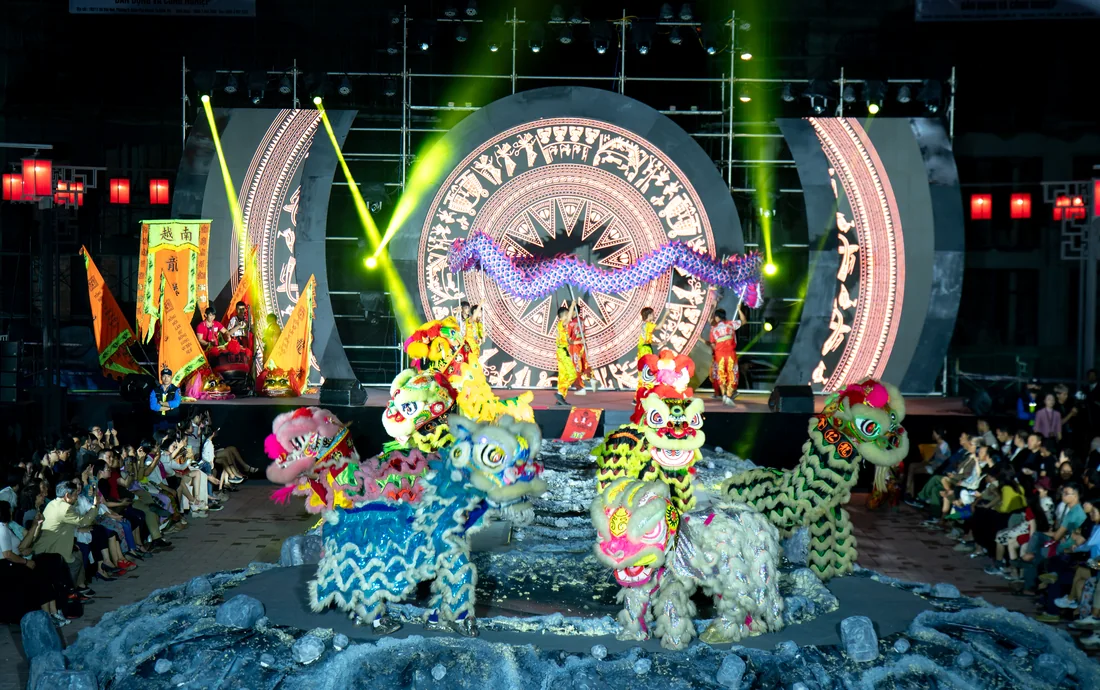 Lễ hội & sự kiện văn hoá