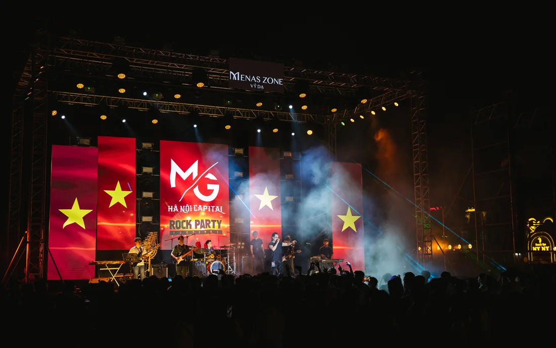 HỒN VIỆT Rock Party