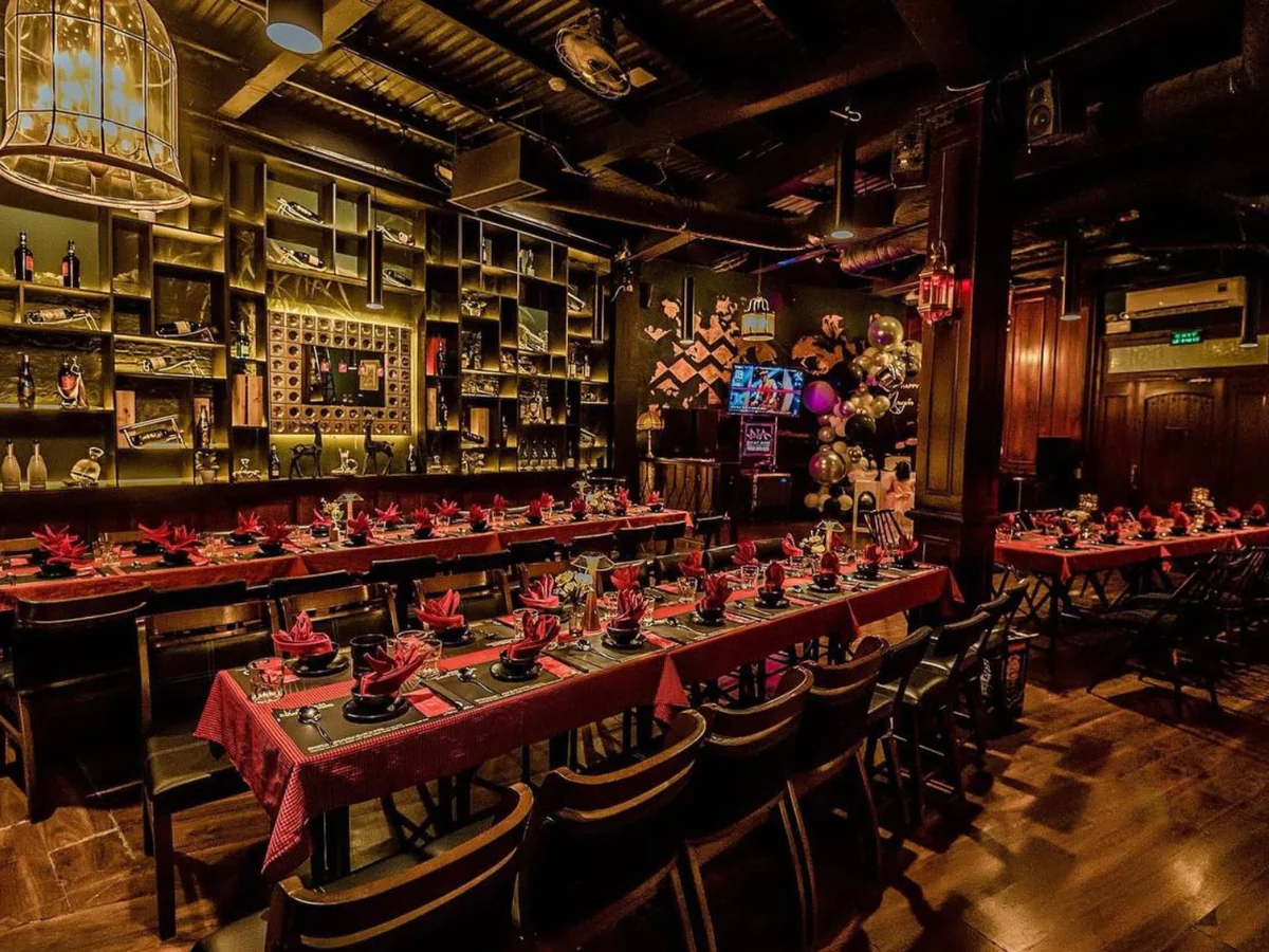 L'Annam ~ Mixology & Wine Lounge